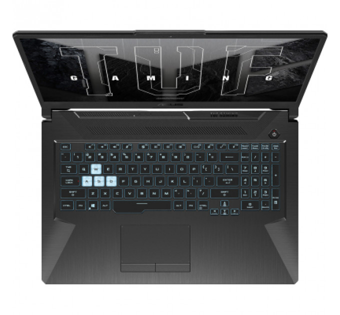 Ноутбук ASUS TUF Gaming A17 FA706NFR-HX006 (90NR0JW5-M00070)