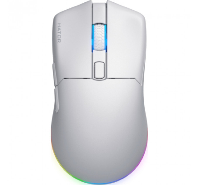 Мишка Hator Pulsar 3 Wireless White (HTM631)