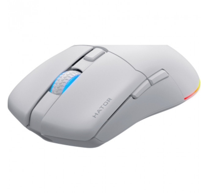Мишка Hator Pulsar 3 Wireless White (HTM631)