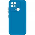 MAKE Чохол до мобільного телефона MAKE Xiaomi Redmi 10C Silicone Ocean Blue (MCL-XR10COB)
