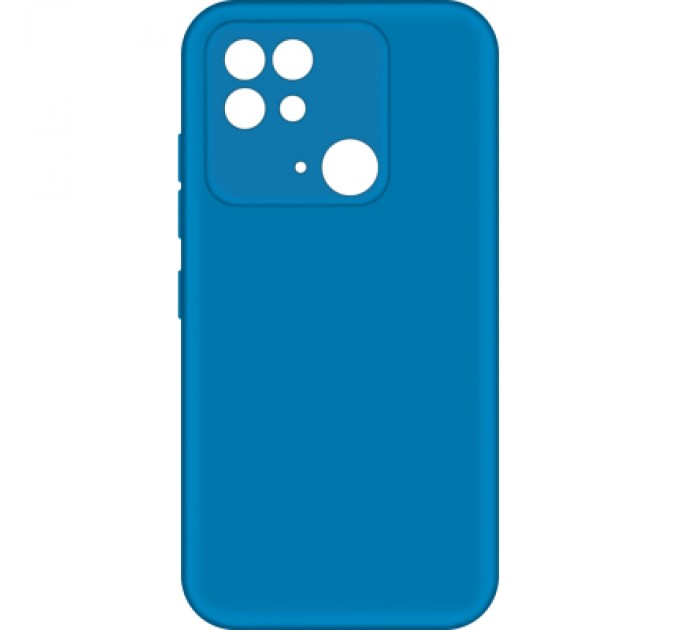 MAKE Чохол до мобільного телефона MAKE Xiaomi Redmi 10C Silicone Ocean Blue (MCL-XR10COB)