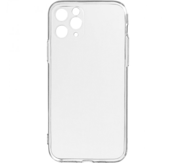 Armorstandart Чохол до мобільного телефона Armorstandart Air Series Apple iPhone 11 Pro Camera cover Transparent (ARM60053)