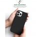Armorstandart Чохол до мобільного телефона Armorstandart ICON2 Case Apple iPhone 12/12 Pro Black (ARM60577)