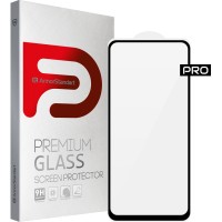 Скло захисне Armorstandart Pro Xiaomi Poco M4 5G Black (ARM60943)