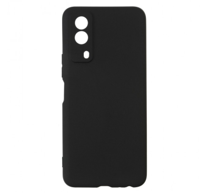 Armorstandart Чохол до мобільного телефона Armorstandart Matte Slim Fit Vivo Y53s Camera cover Black (ARM61022)