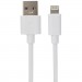 Proda Зарядний пристрій Proda USB 2,4A + USB Lightning cable (PD-A43i-WHT)