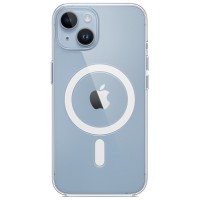 Чохол до мобільного телефона Apple iPhone 14 Clear Case with MagSafe (MPU13)
