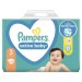 Pampers Підгузки Pampers Active Baby Mid Розмір 3 (6-10 кг) 90 ш (8001090949455)
