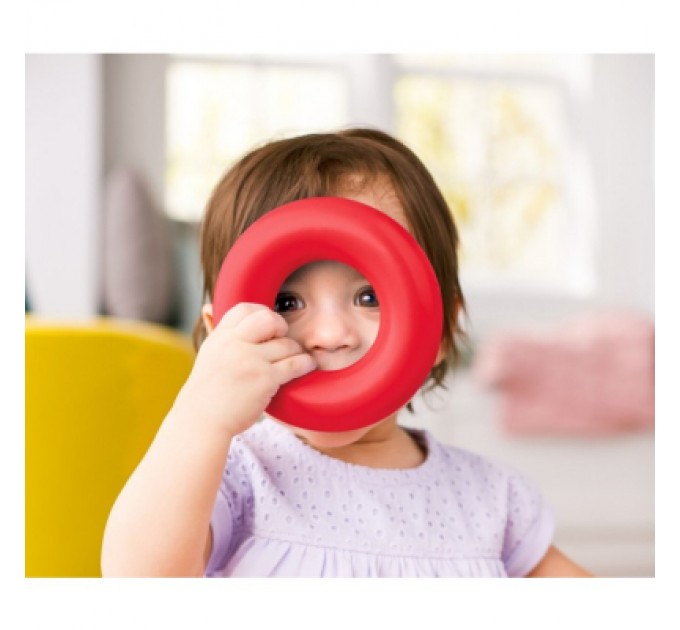 Fisher-Price Розвиваюча іграшка Fisher-Price Пірамідка з еко-матеріалів (GRF09)