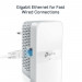 Адаптер Powerline TP-Link TL-WPA7617KIT
