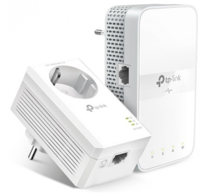 Адаптер Powerline TP-Link TL-WPA7617KIT