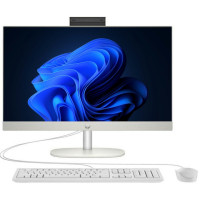 Комп'ютер HP ProOne 240 G10 AiO / i5-1335U, 16, 512, K&M, WiFi (9H6H6ET)