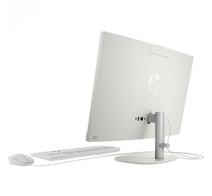 Комп'ютер HP ProOne 240 G10 AiO / i5-1335U, 16, 512, K&M, WiFi (9H6H6ET)