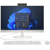 Комп'ютер HP ProOne 245 G10 AiO / Ryzen7 7730U, 16, 512, Cam, WiFi, K&M, W11P64 (A54YGET)