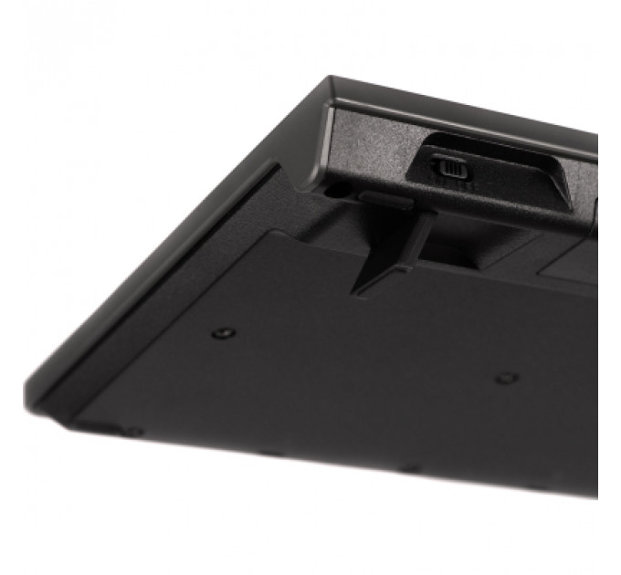 Клавіатура 2E KS280 Wireless/Bluetooth Black-Gray (2E-KS280WBGR_UA)