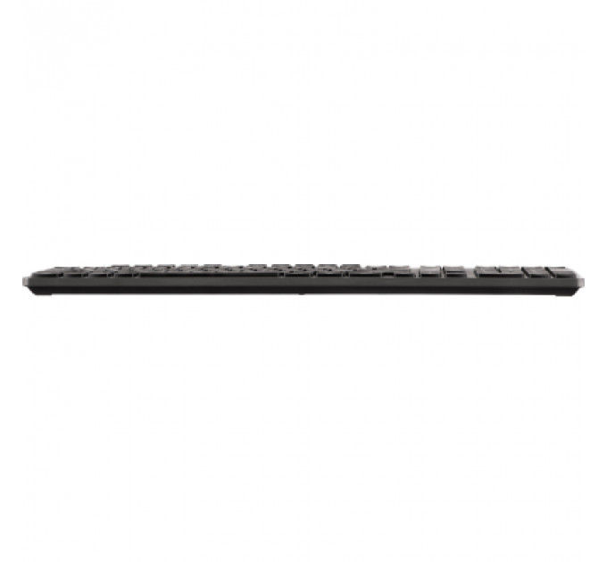 Клавіатура 2E KS280 Wireless/Bluetooth Black-Gray (2E-KS280WBGR_UA)