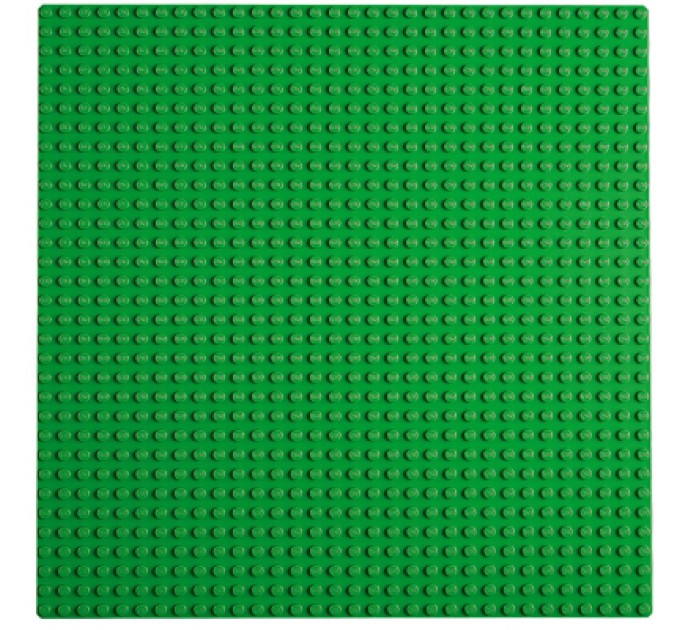 Конструктор LEGO Classic Базова пластина зеленого кольору (11023)