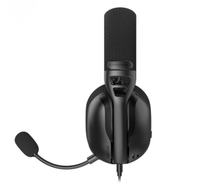 Навушники Hator Hyреrpunk 3 Hi-Res Black (ESH01)