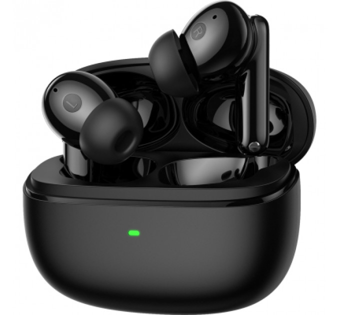 Навушники Hator Truepods Hybrid ANC Black (HTA431)