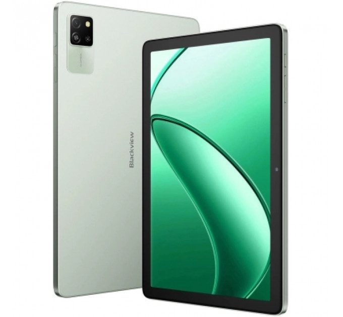 Планшет Blackview Tab 60 10.1" HD+ 4 / 128GB / WIFI Green (6931548318224)