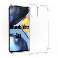 BeCover Чохол до мобільного телефона BeCover Anti-Shock Motorola Moto G22 Clear (707881)