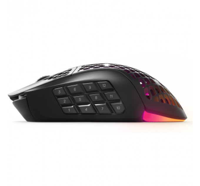 Мишка SteelSeries Aerox 9 Wireless Black (SS62618)