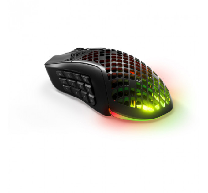 Мишка SteelSeries Aerox 9 Wireless Black (SS62618)