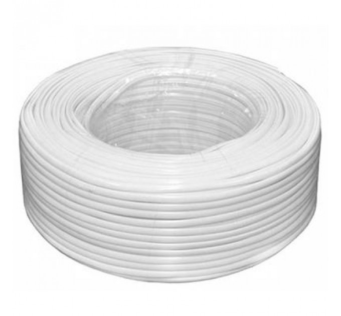 Кабель мережевий Dialan FTP 100м cat.5e КПВЭ 4*2*0,50 [СU] ПВХ, OEM (DL100PVCFTP-4p)