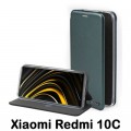 BeCover Чохол до мобільного телефона BeCover Exclusive Xiaomi Poco C40/Redmi 10C Dark Green (707949)