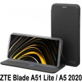 BeCover Чохол до мобільного телефона BeCover Exclusive ZTE Blade A51 Lite / A5 2020 Black (707955)