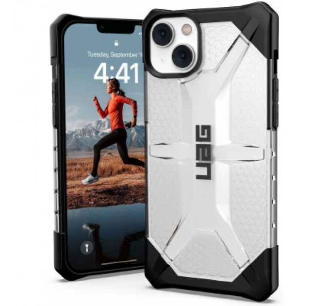 UAG Чохол до мобільного телефона UAG Apple iPhone 14 Plus Plasma, Ice (114065114343)