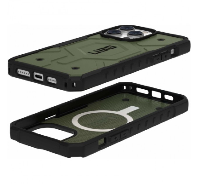 UAG Чохол до мобільного телефона UAG Apple iPhone 14 Pro Max Pathfinder Magsafe, Olive (114055117272)