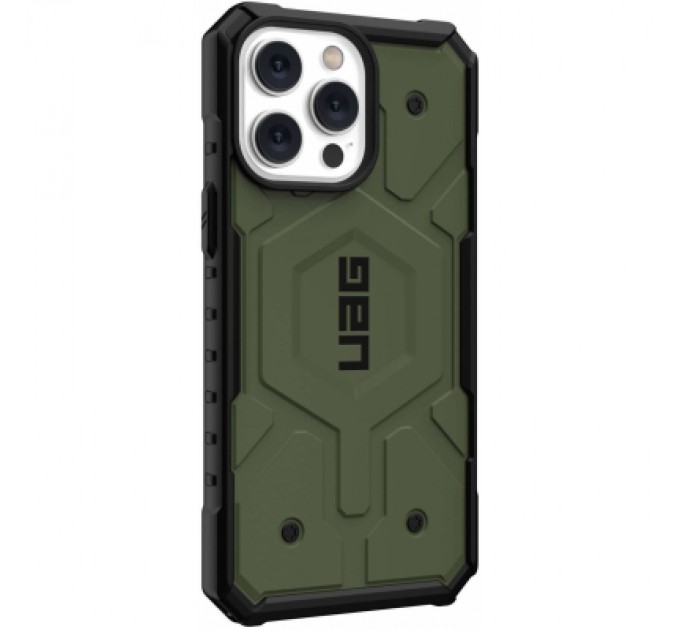 UAG Чохол до мобільного телефона UAG Apple iPhone 14 Pro Max Pathfinder Magsafe, Olive (114055117272)
