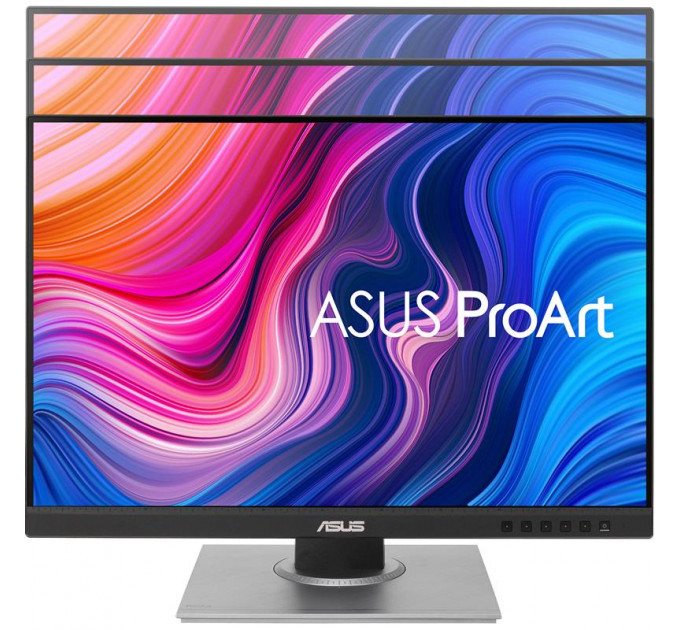 Монітор Asus 24.1" PA248QV IPS Gray/Black (90LM05K1-B01370)