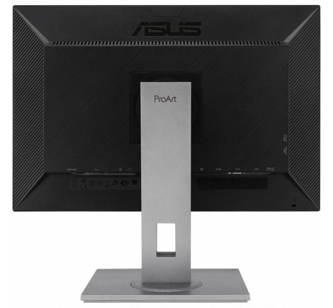 Монітор Asus 24.1" PA248QV IPS Gray/Black (90LM05K1-B01370)