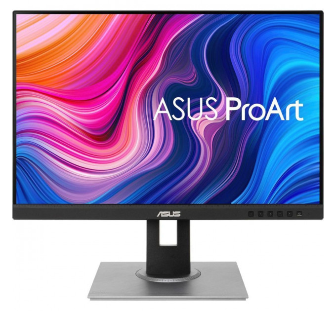 Монітор Asus 24.1" PA248QV IPS Gray/Black (90LM05K1-B01370)