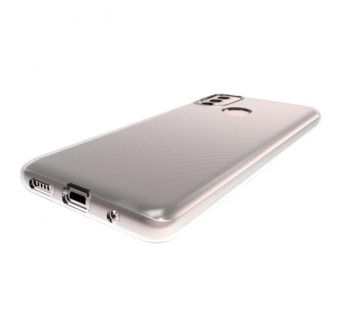 BeCover Чохол до мобільного телефона BeCover Motorola Moto E30 / E40 Transparancy (707988)