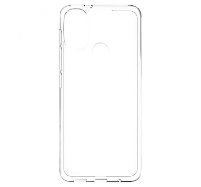 BeCover Чохол до мобільного телефона BeCover Motorola Moto E30 / E40 Transparancy (707988)