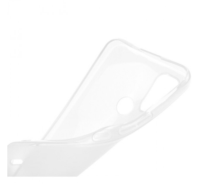 BeCover Чохол до мобільного телефона BeCover Nokia C21 Plus Transparancy (707998)