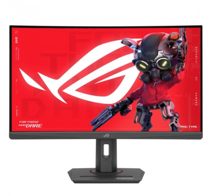 Монітор Asus 27" ROG Strix XG27WCS (90LM09P1-B01370) VA Black