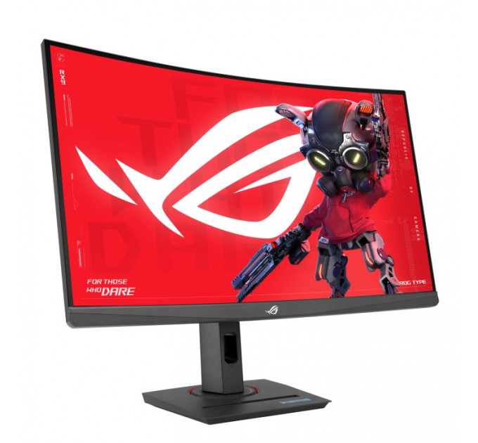 Монітор Asus 27" ROG Strix XG27WCS (90LM09P1-B01370) VA Black