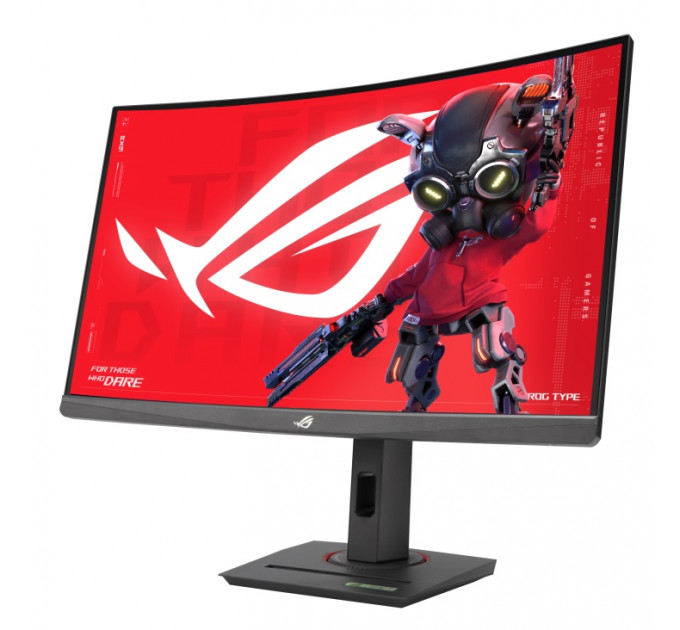 Монітор Asus 27" ROG Strix XG27WCS (90LM09P1-B01370) VA Black