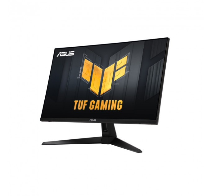 Монитор Asus 27" TUF Gaming VG279QM1A IPS Black (90LM05X0-B01370); 1920x1080 (280Гц), 1 мс, 300 кд/м2, DisplayPort, 2хHDMI, динамики 2х2 Вт