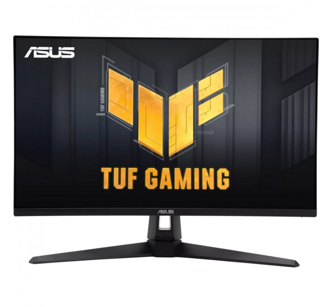 Монитор Asus 27" TUF Gaming VG279QM1A IPS Black (90LM05X0-B01370); 1920x1080 (280Гц), 1 мс, 300 кд/м2, DisplayPort, 2хHDMI, динамики 2х2 Вт