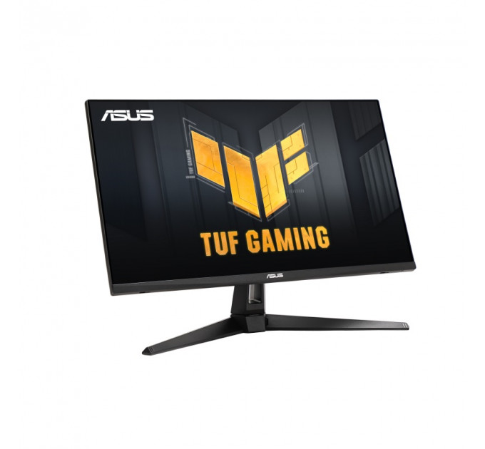 Монитор Asus 27" TUF Gaming VG279QM1A IPS Black (90LM05X0-B01370); 1920x1080 (280Гц), 1 мс, 300 кд/м2, DisplayPort, 2хHDMI, динамики 2х2 Вт
