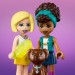 LEGO Конструктор LEGO Friends Фургон із морозивом 84 деталі (41715)