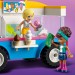 LEGO Конструктор LEGO Friends Фургон із морозивом 84 деталі (41715)
