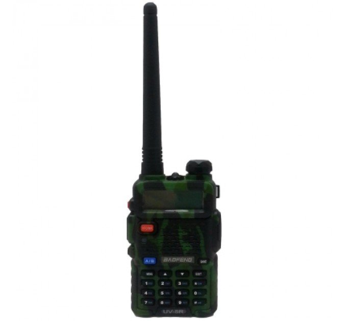 Baofeng Портативна рація Baofeng UV-5R Camo