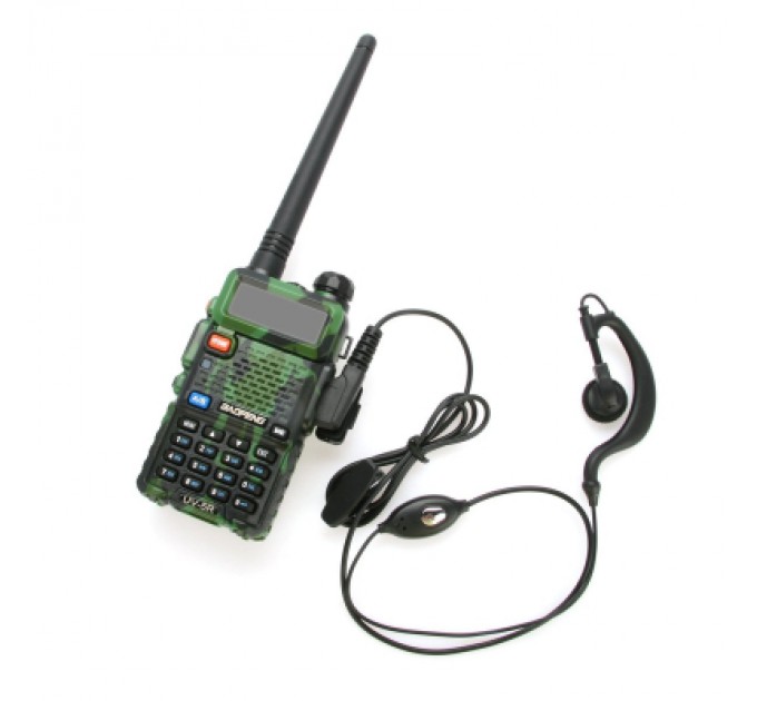 Baofeng Портативна рація Baofeng UV-5R Camo