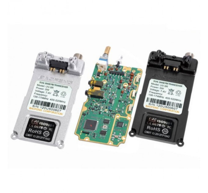 Baofeng Портативна рація Baofeng UV-5R Camo